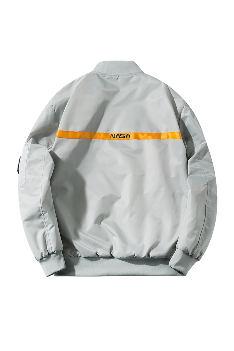 High Fly NASA Bomber Jacket