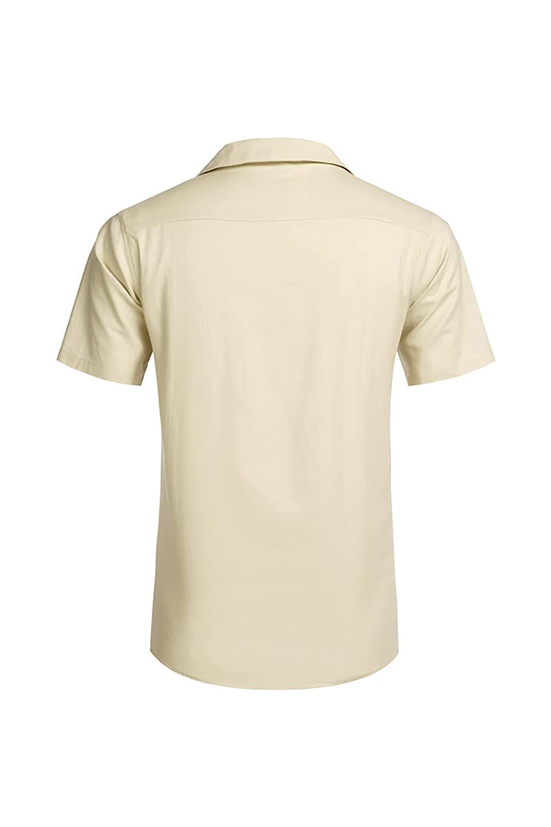 Breezy Classic Collar Shirt