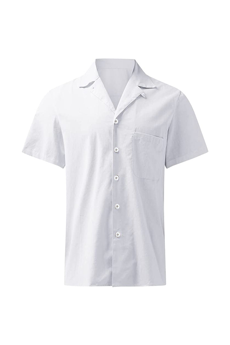 Breezy Classic Collar Shirt