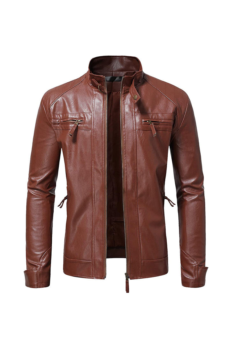 Sleek Street Rider Jacket