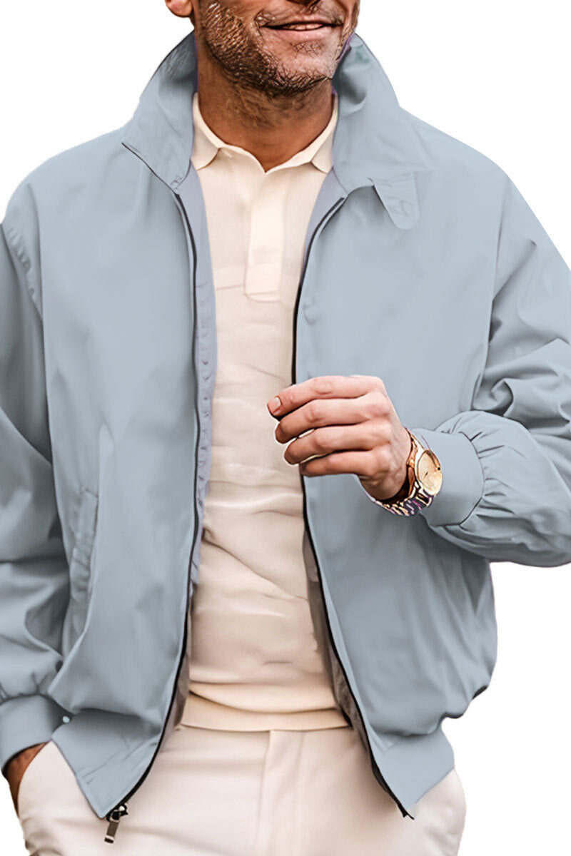 American Retro Core Golf Jacket