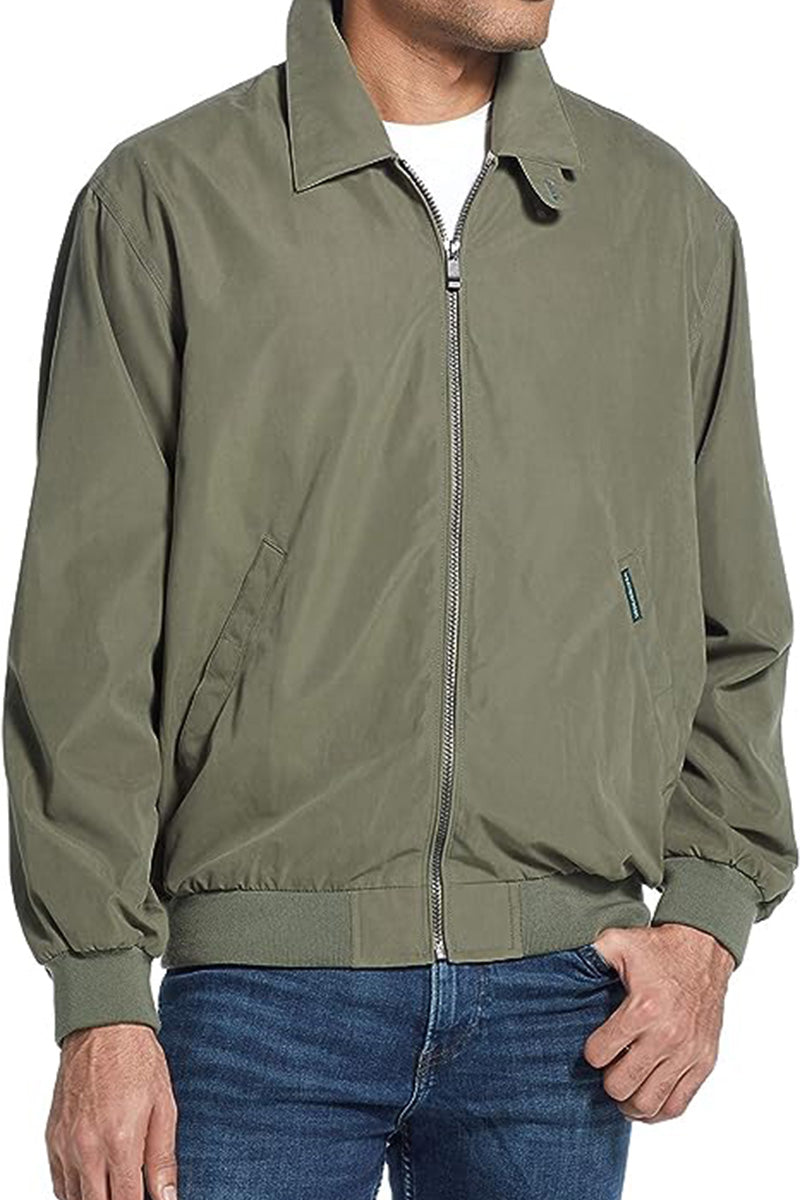 American Retro Core Golf Jacket