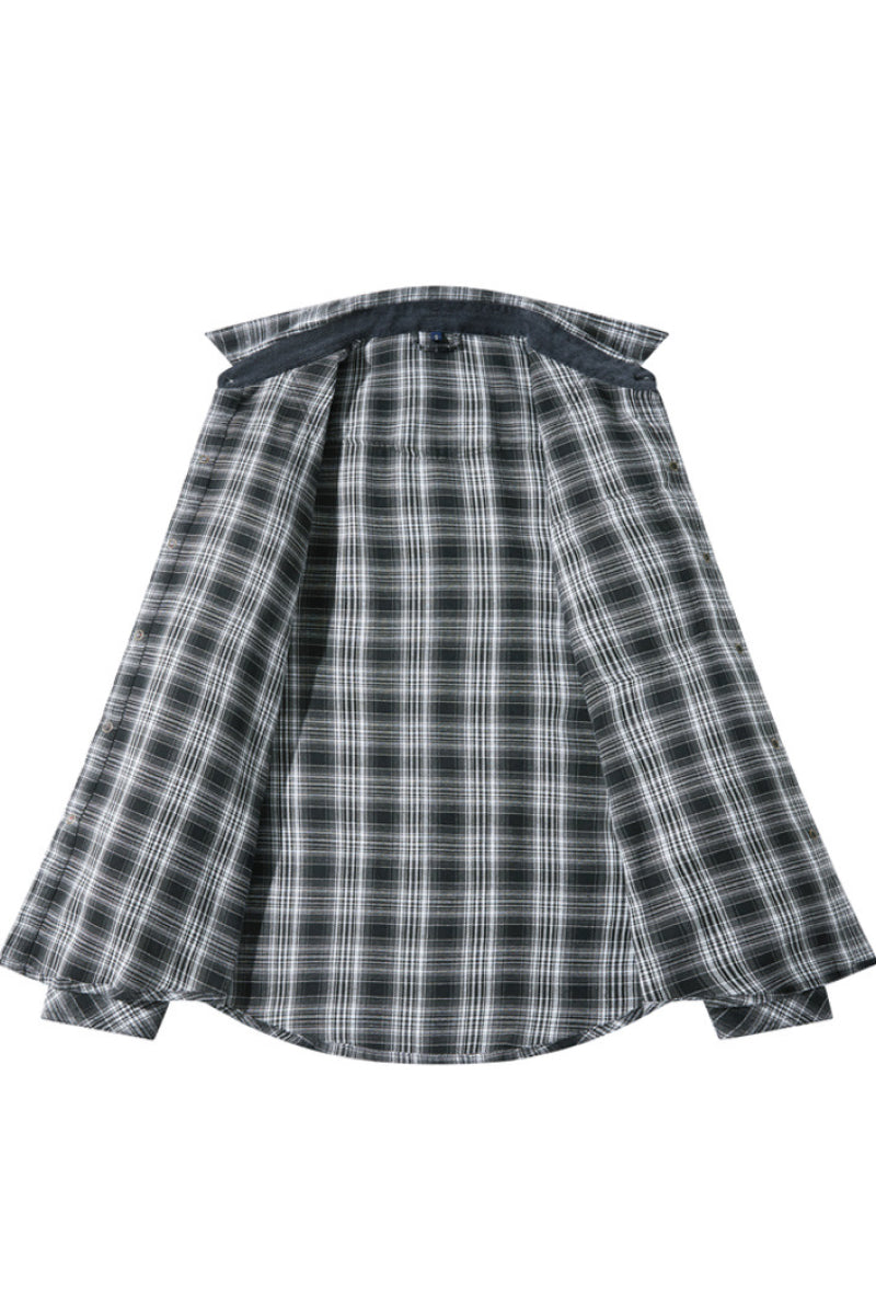 Laidback Rugged Buck Camp Shirt