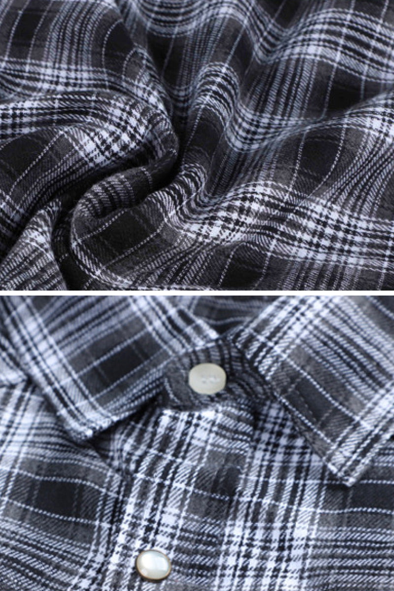 Laidback Rugged Buck Camp Shirt