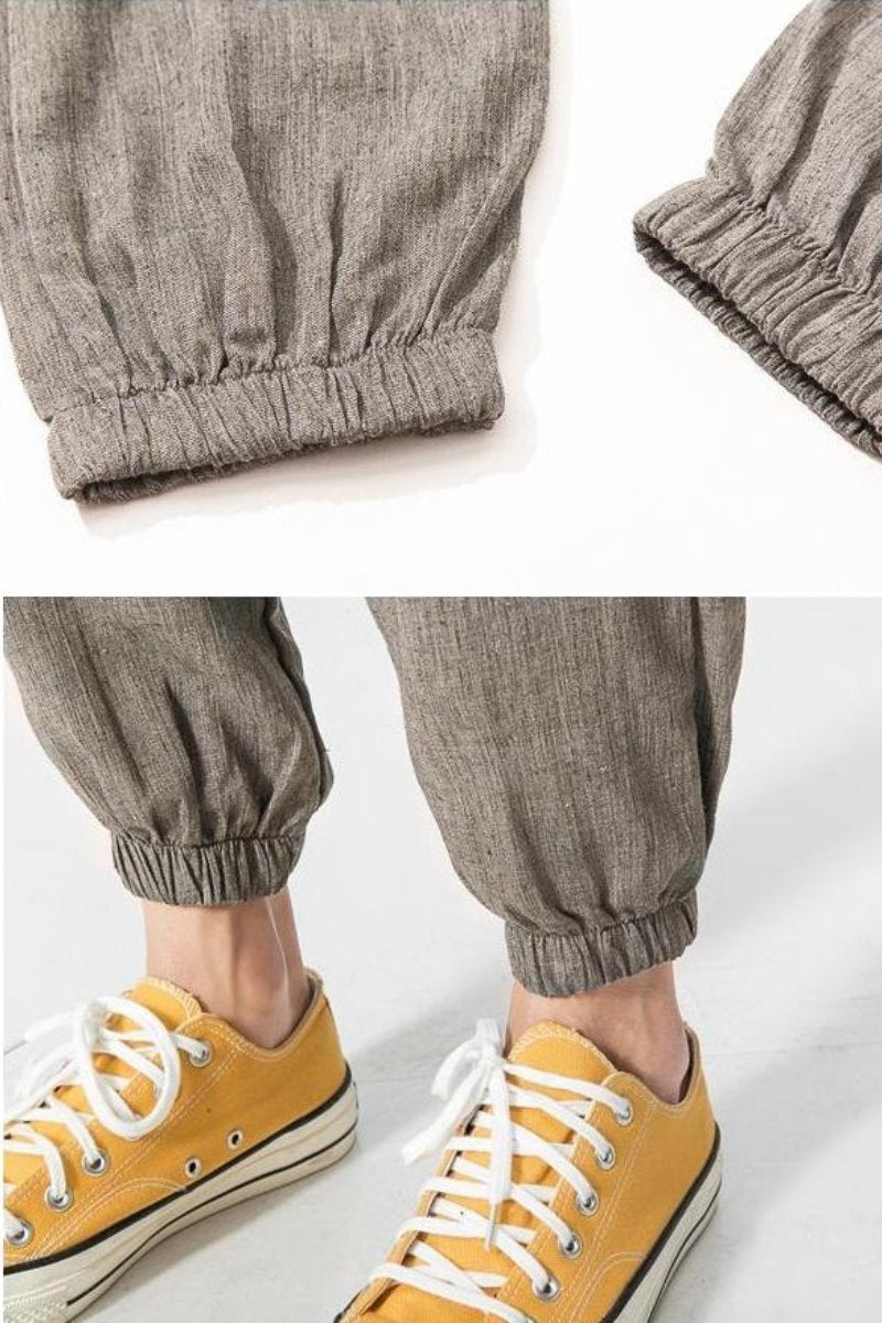 Casual Jogger Fitness Pants