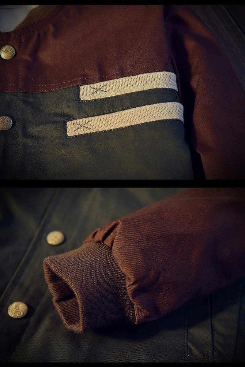 Worksmen Bomber Jacket